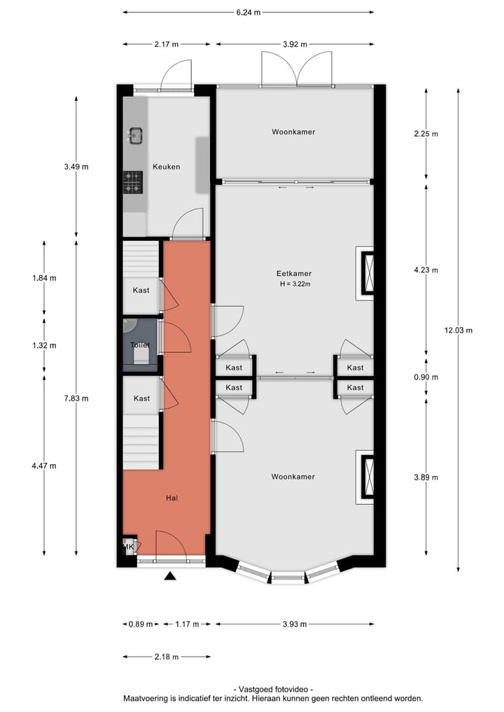 Foto 63 van Frederik van Blankenheymstraat 36