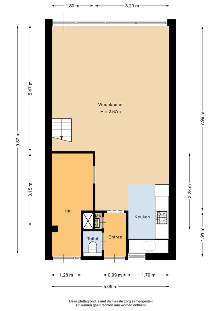 Foto 26 van Slingehof 54