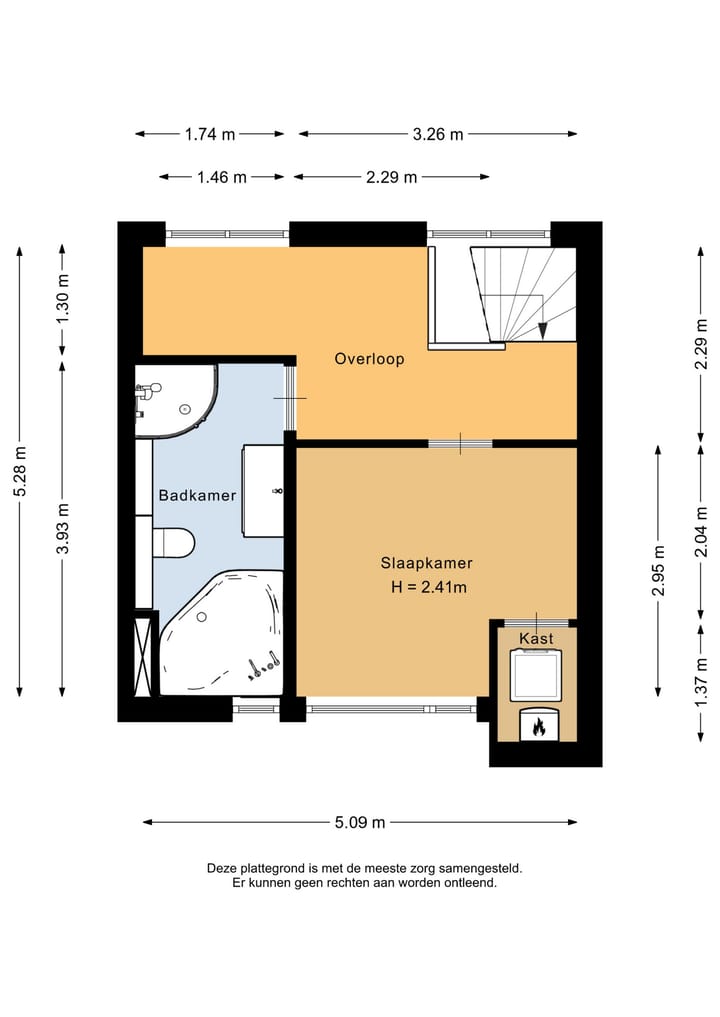 Foto 30 van Slingehof 54