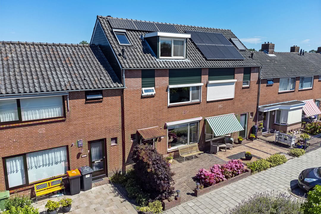 Foto 8 van Pieter Appelplein 41