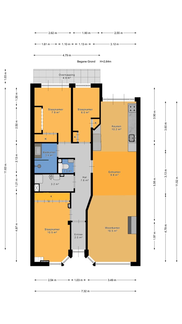 Foto 50 van Mient 643