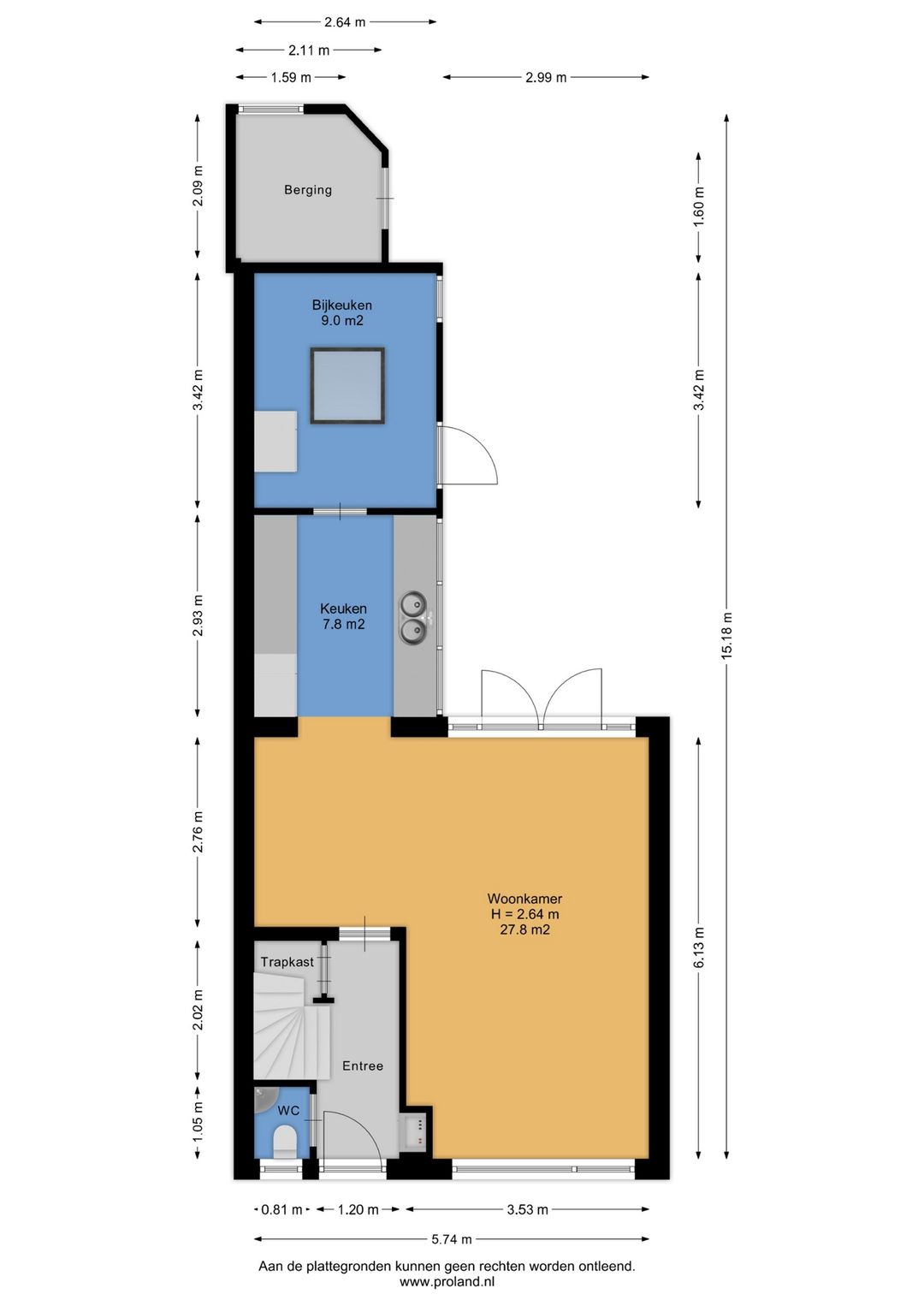 Foto 52 van Pieter Appelplein 41