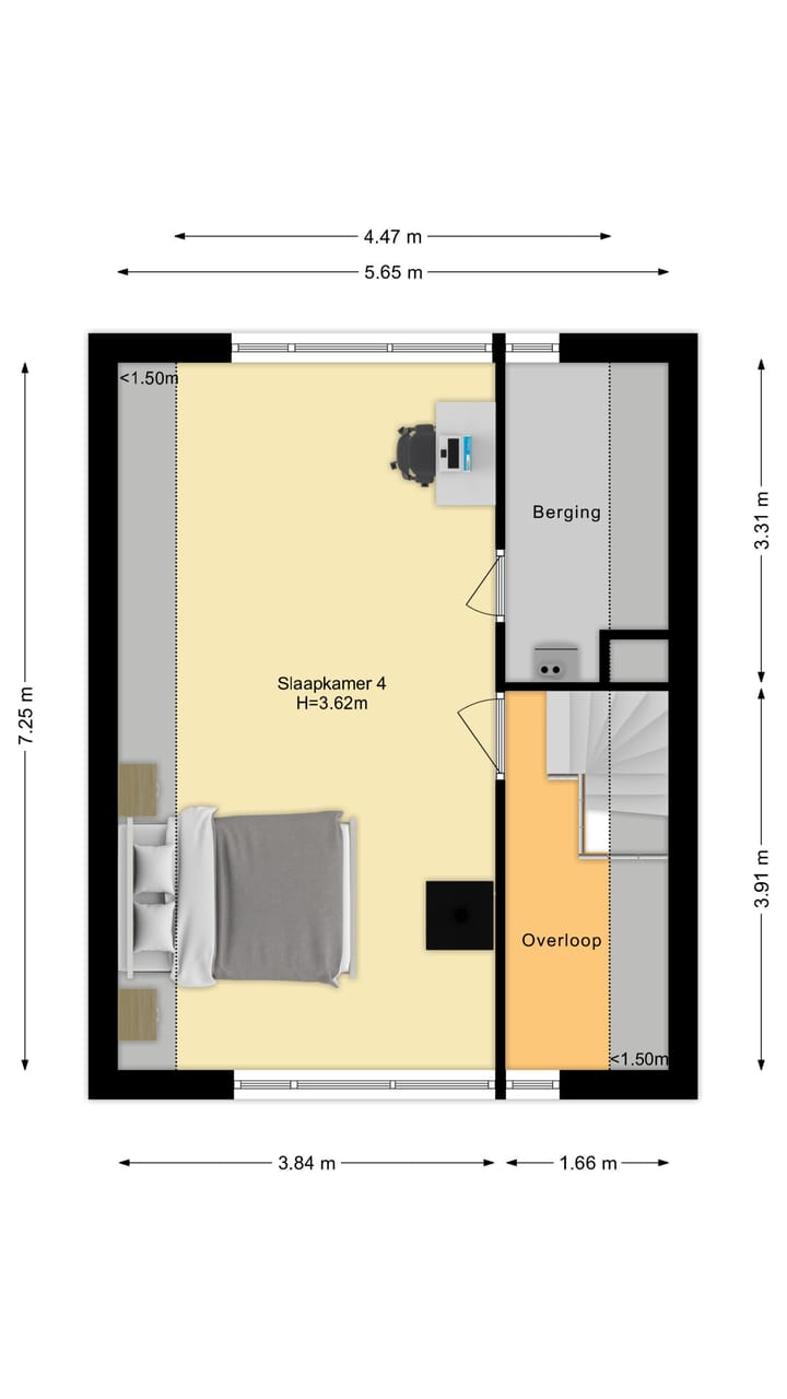 Foto 47 van Baron Mackaystraat 28