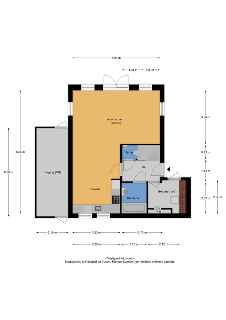 Foto 24 van Hessenweg 83-64