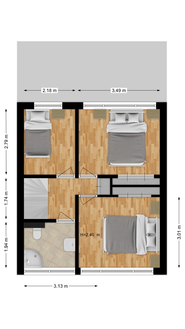 Foto 25 van Guldengaarde 27