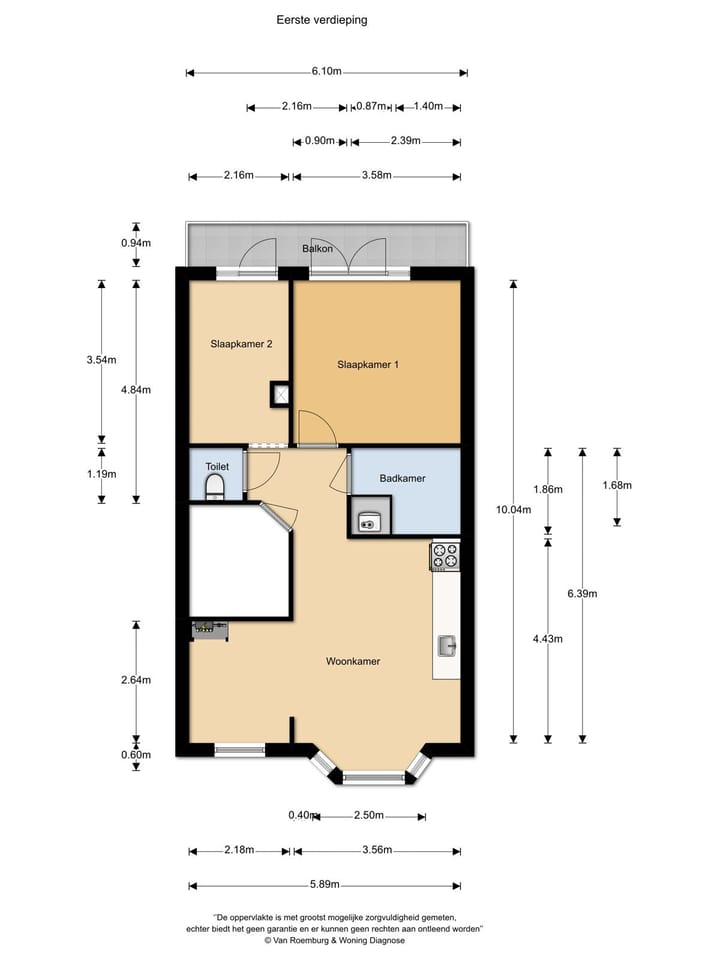 Foto 16 van Kribbestraat 45-B
