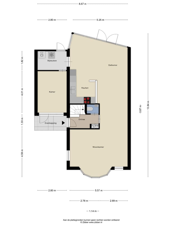 Foto 50 van De Jagershuizen 86