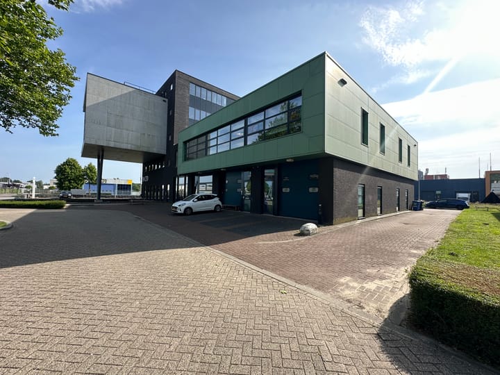 A. van Leeuwenhoekweg 38-C10, Alphen aan den Rijn
