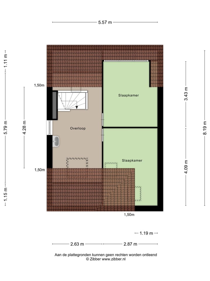 Foto 52 van De Jagershuizen 86