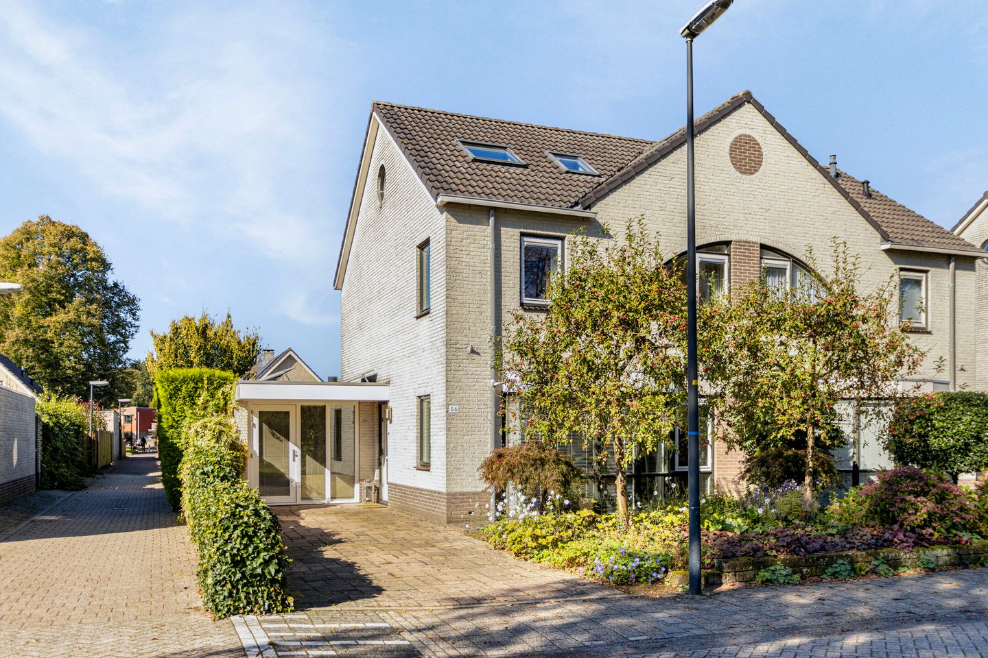 Foto 1 van De Jagershuizen 86