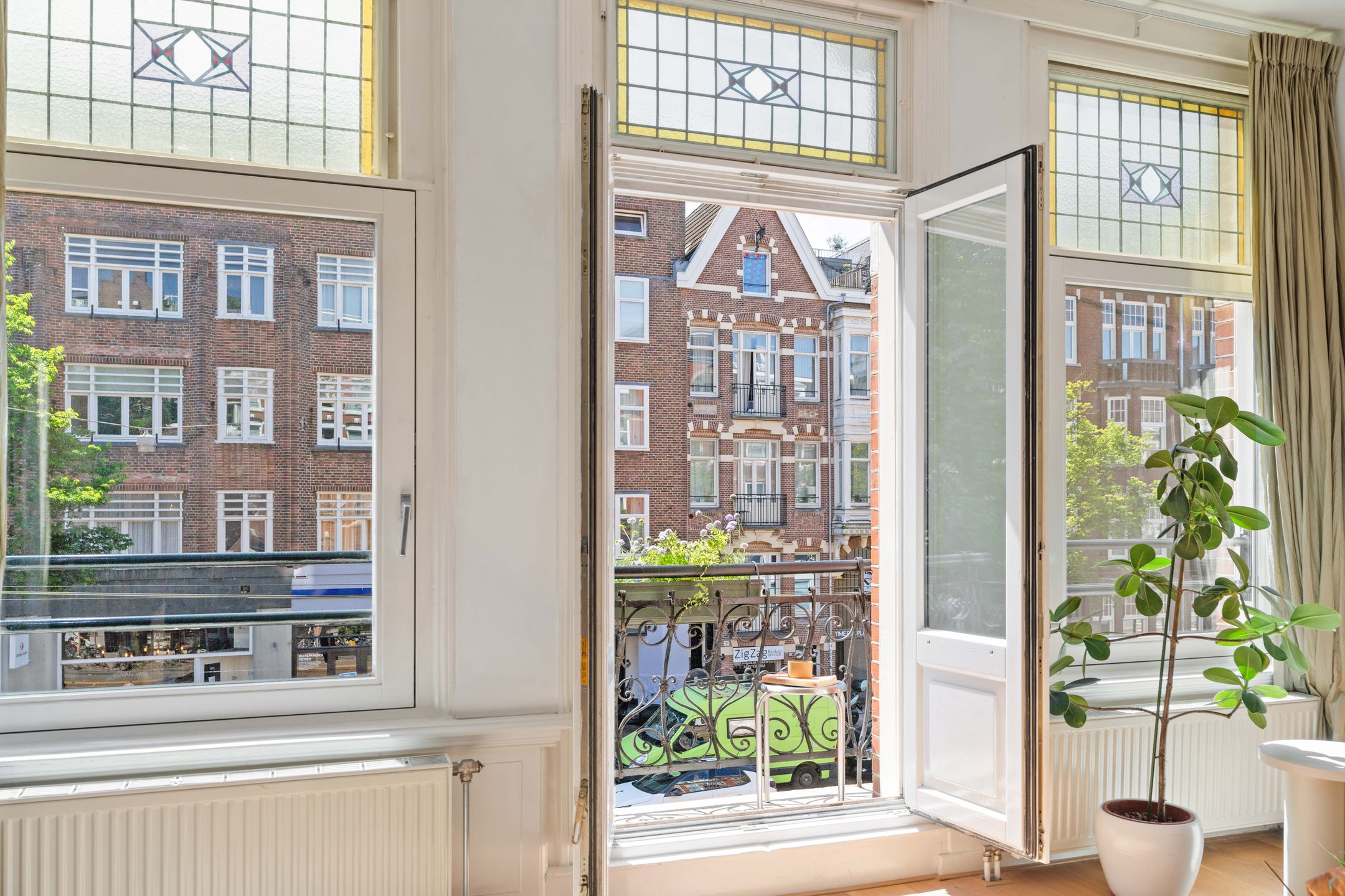 Foto 12 van Overtoom 246-1