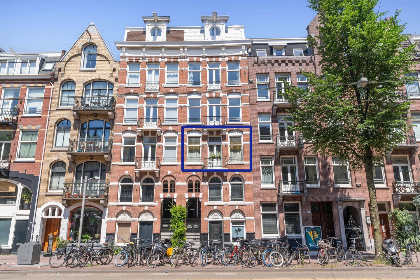 Foto 25 van Overtoom 246-1