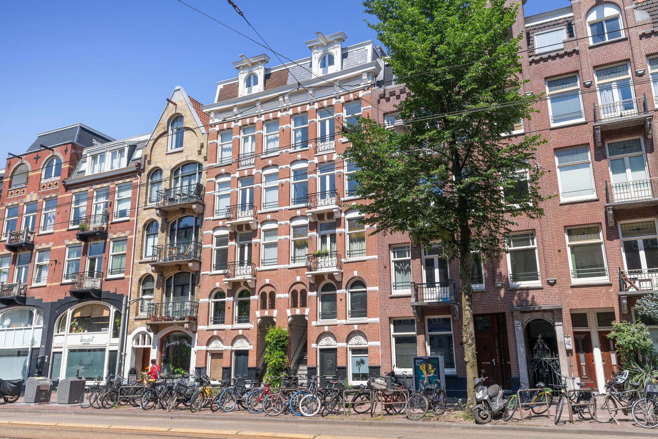 Foto 30 van Overtoom 246-1