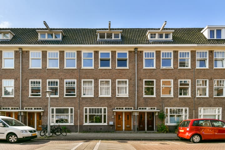 Photo 2 of Coppelstockstraat 43-H