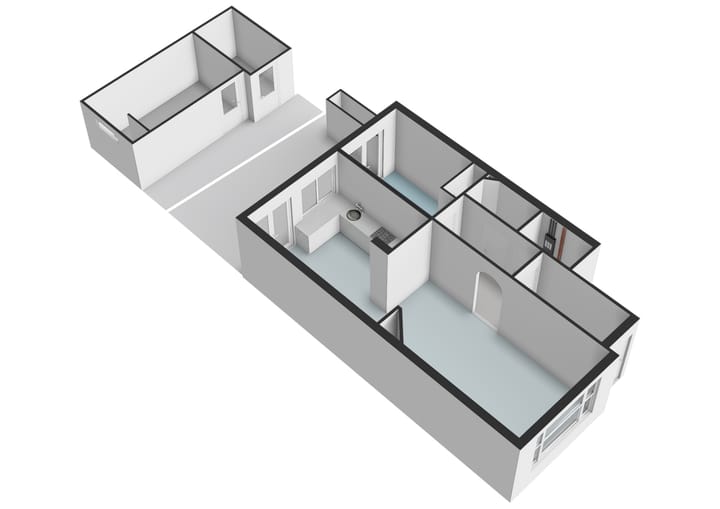 Photo 25 of Coppelstockstraat 43-H