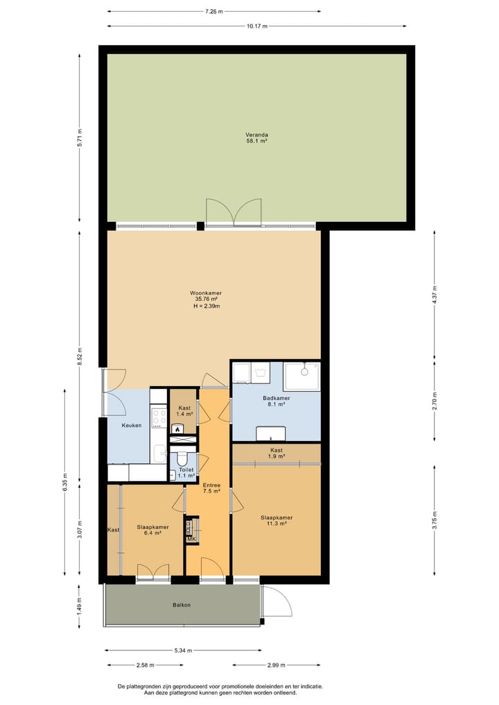 Foto 35 van Gildestraat 18