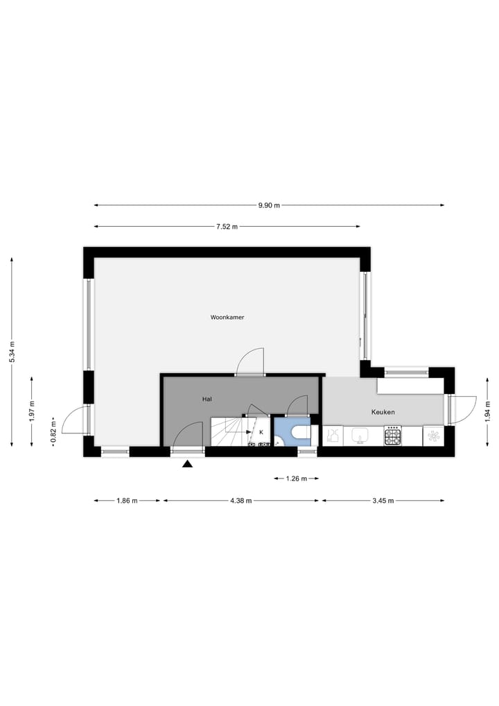 Foto 51 van Kievitstraat 58