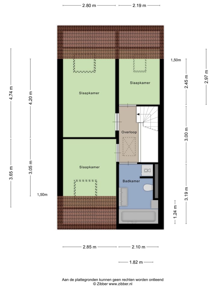 Foto 34 van Heidestraat 4-C