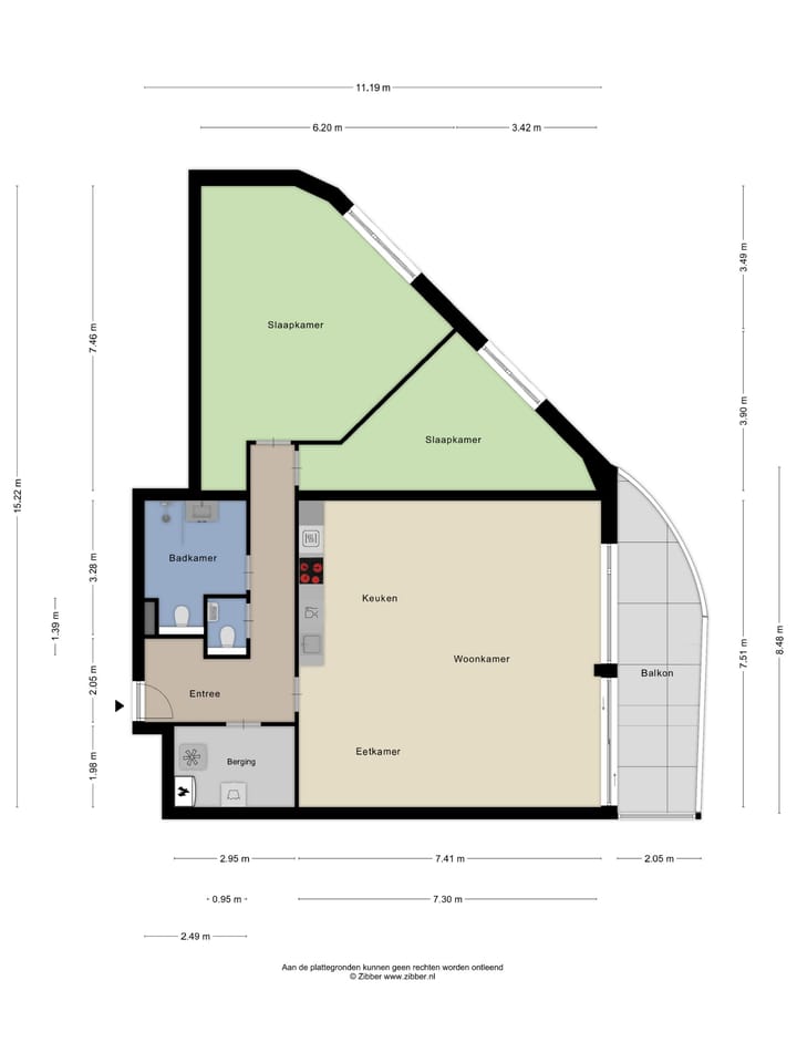 Foto 54 van Zwaanpark 11