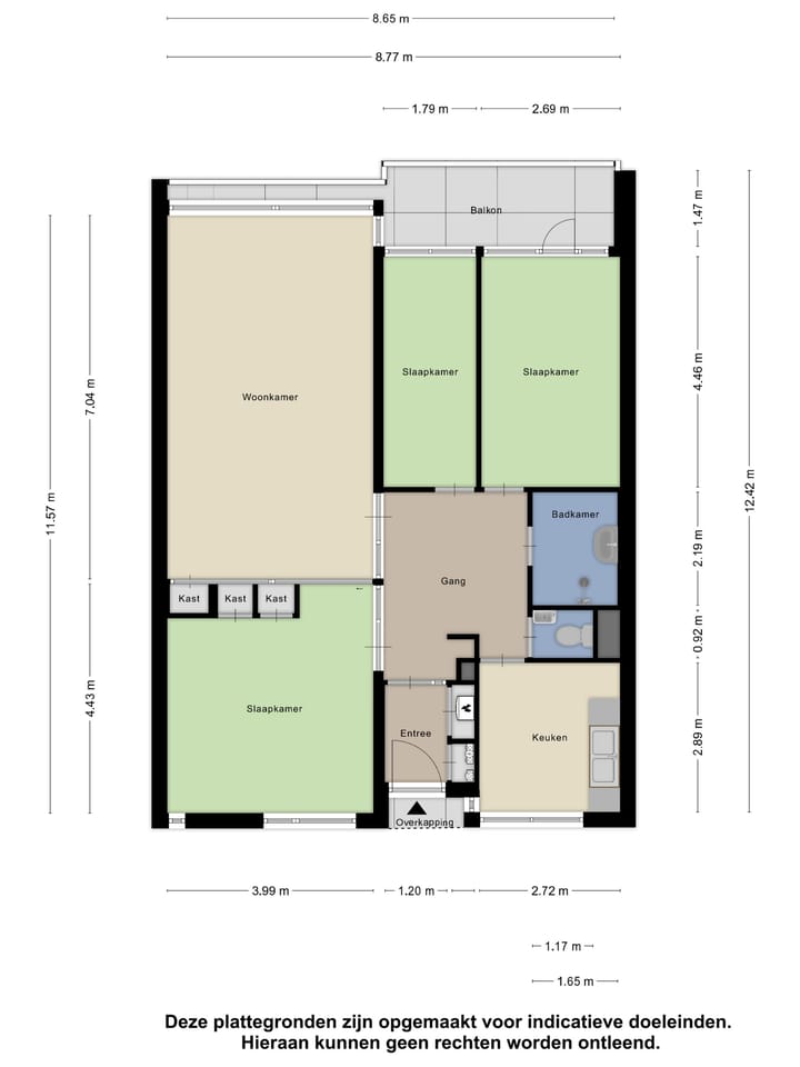 Foto 38 van De Marke 212