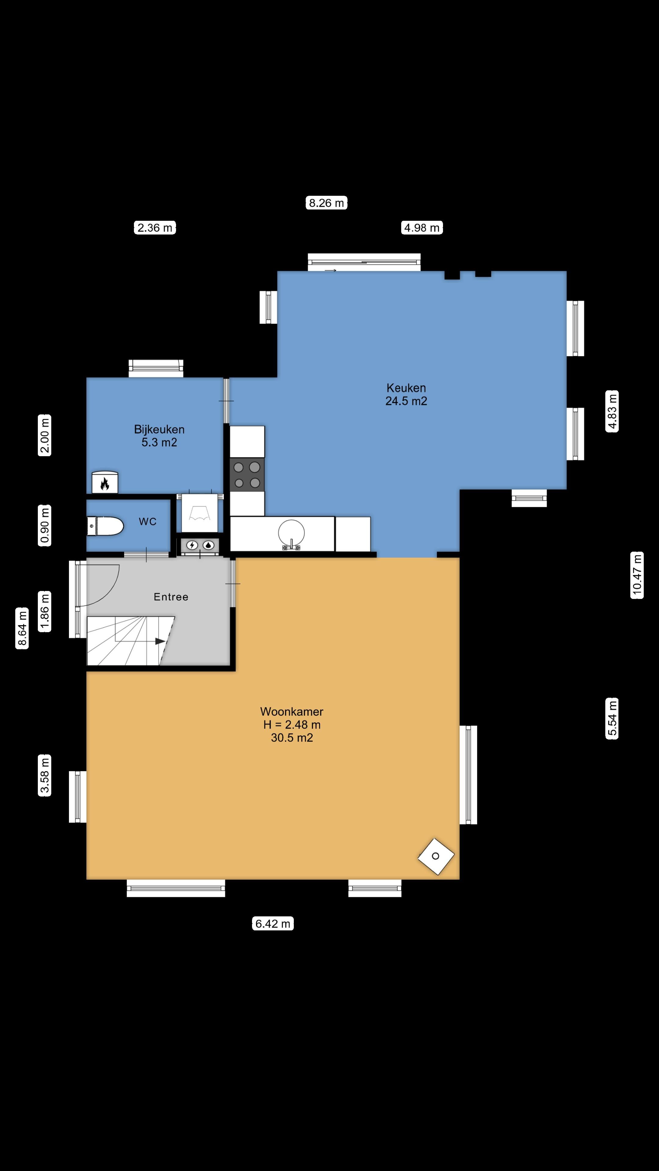 Foto 21 van Ulbrandahof 3