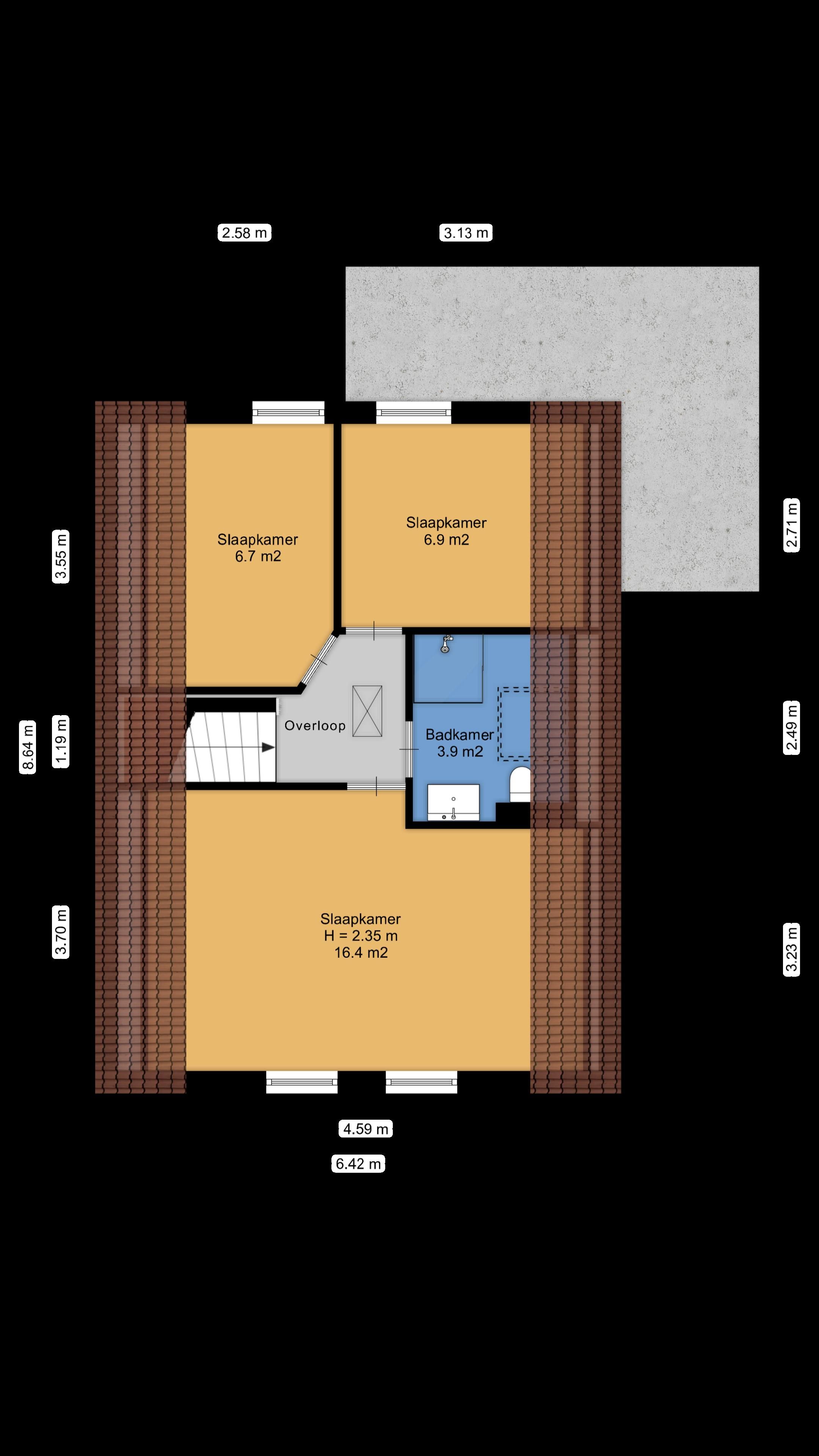 Foto 36 van Ulbrandahof 3