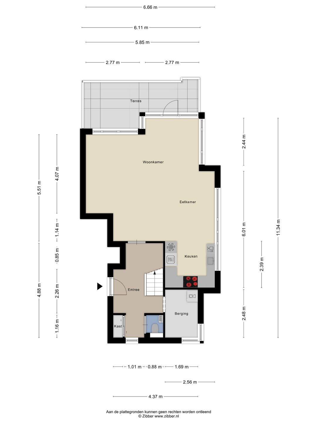 Foto 32 van Monetstraat 32