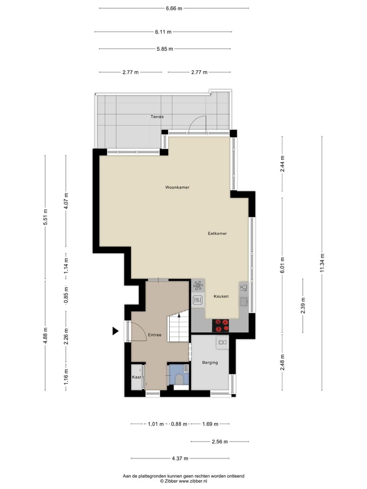 Foto 32 van Monetstraat 32