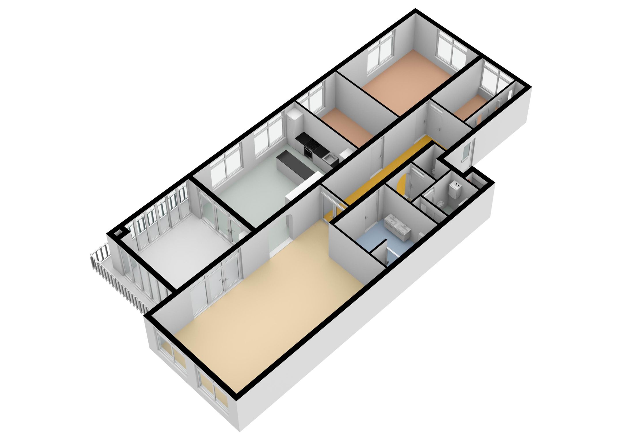 Foto 36 van Marijkestraat 41