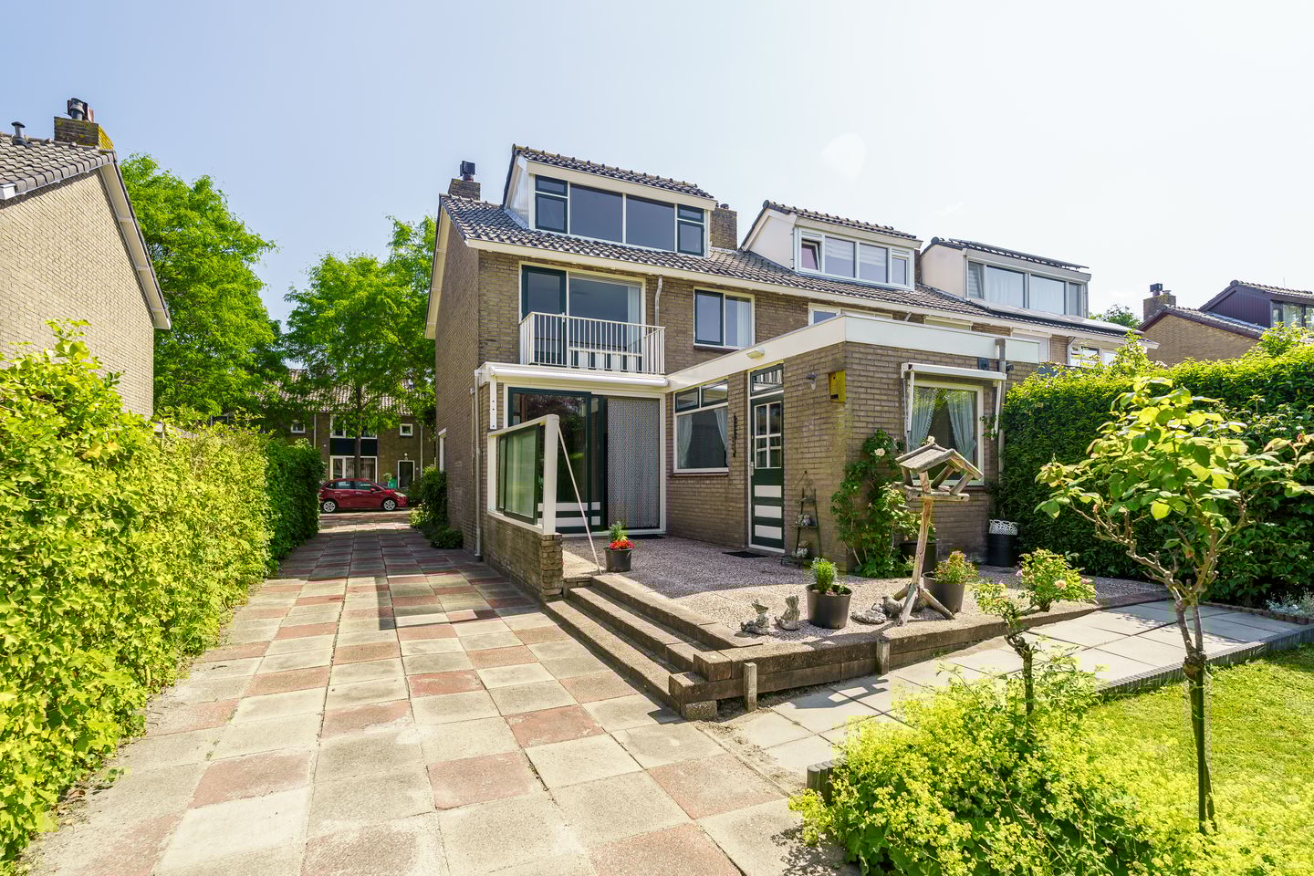 Foto 1 van Maria van Oosterwijckstraat 13