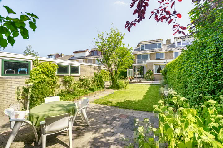 Foto 2 van Maria van Oosterwijckstraat 13