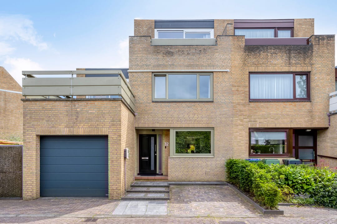 Foto 1 van Klaproos 32