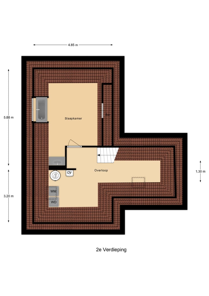 Foto 50 van Middellantweide 13