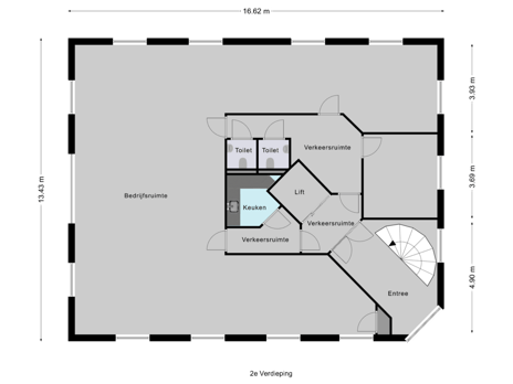 View floorplan