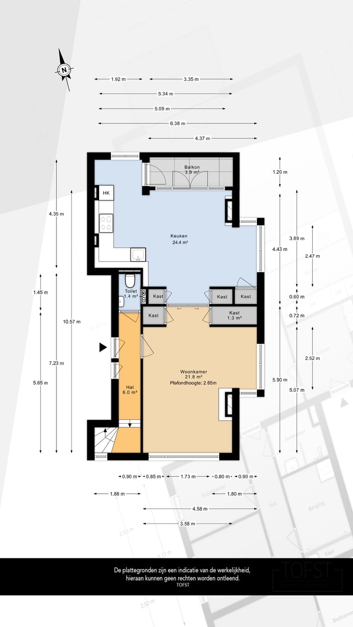 Foto 36 van Julianalaan 72-B