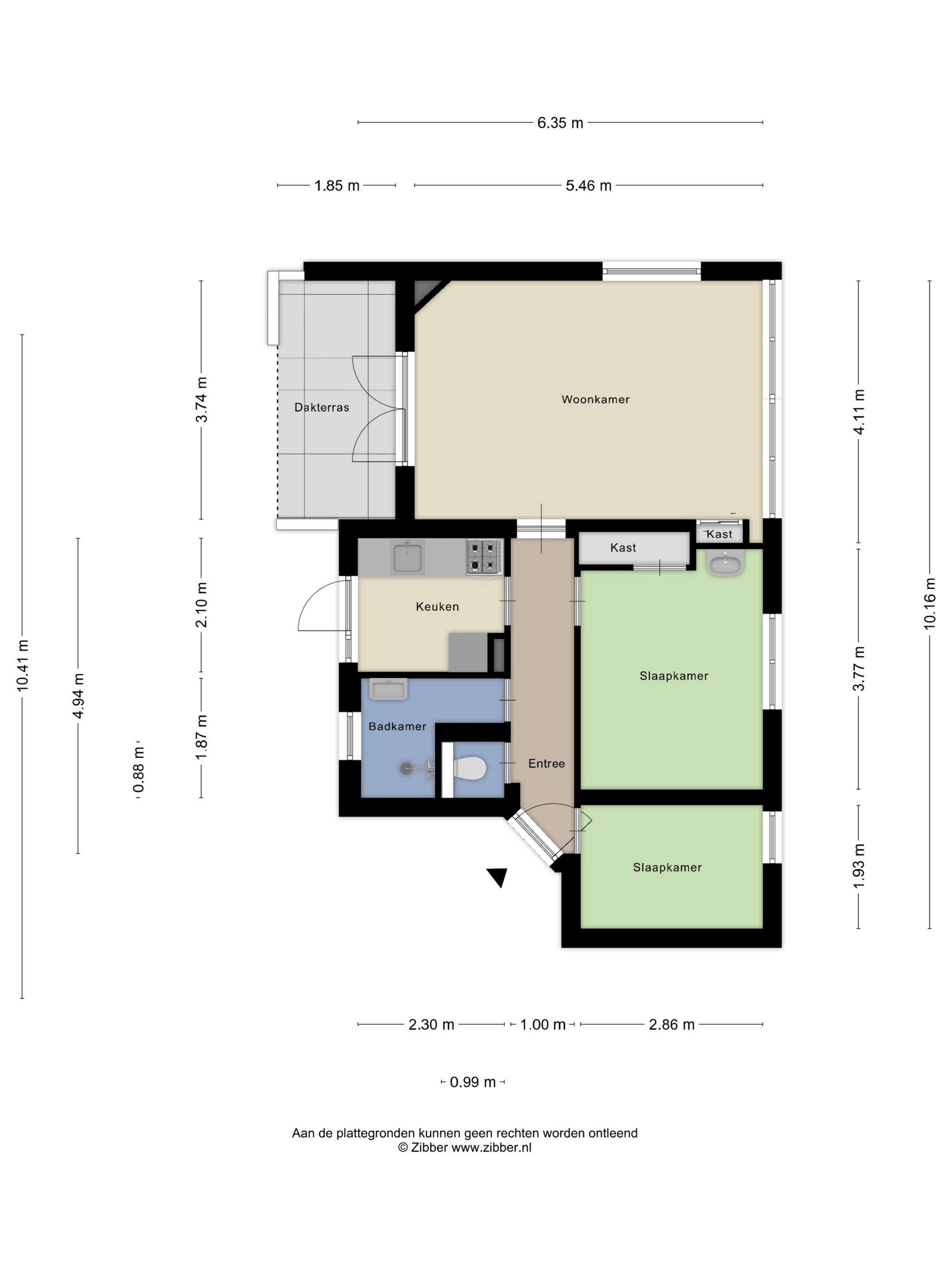 Foto 27 van Koninginneweg 34-C