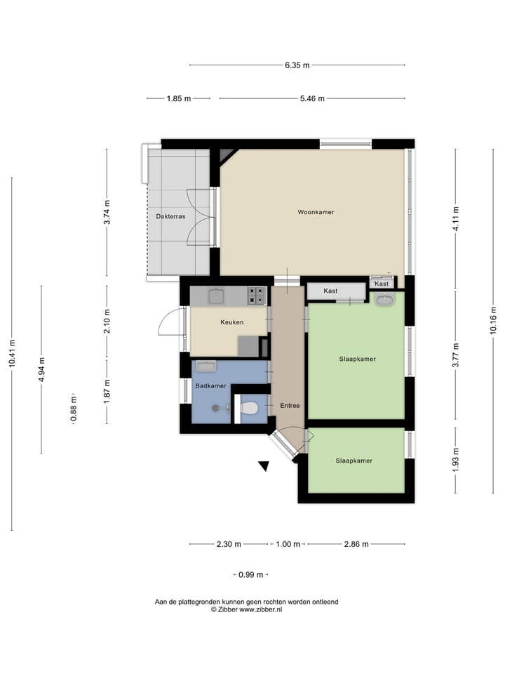 Foto 27 van Koninginneweg 34-C