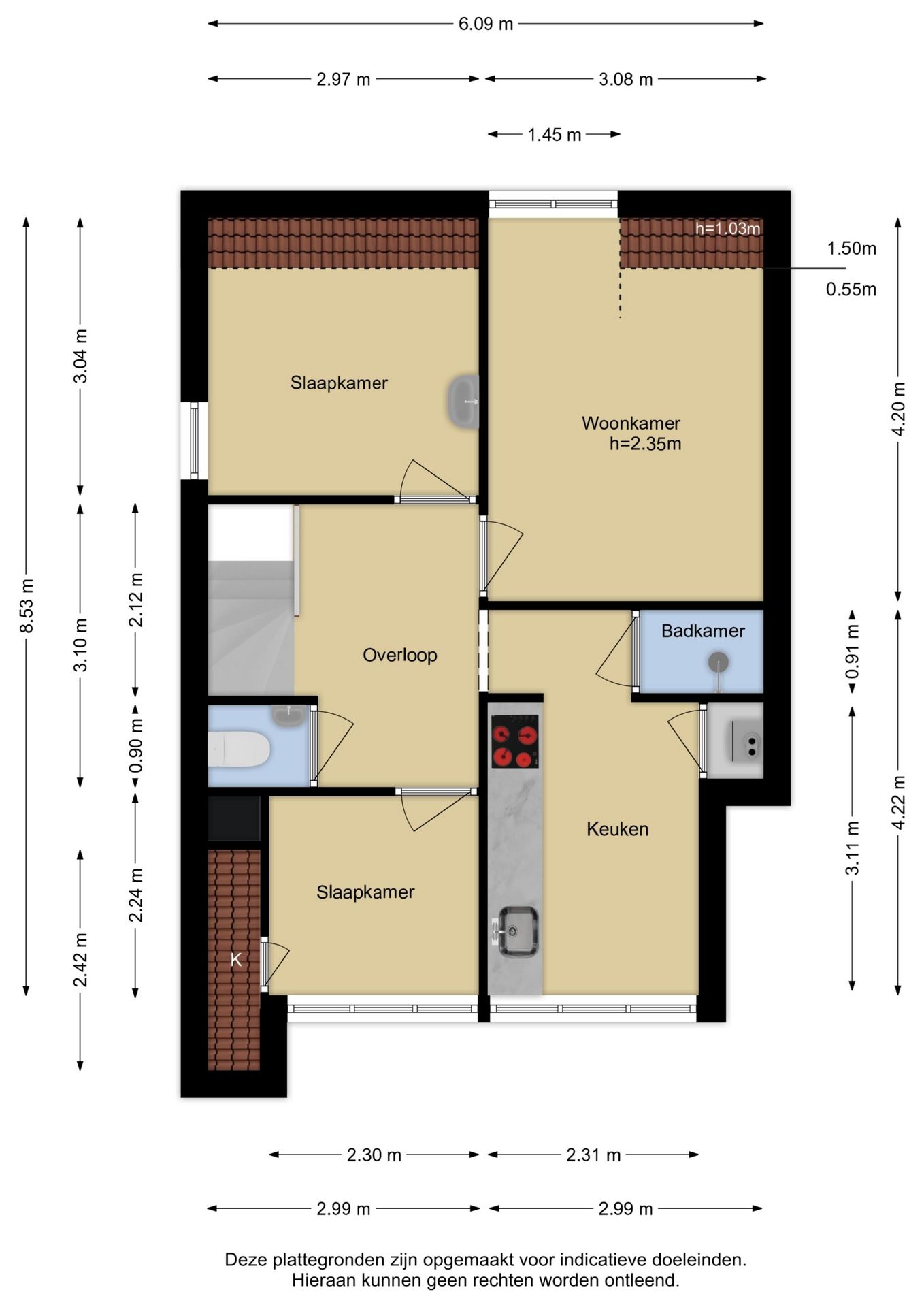 Photo 27 of Prins Hendrikstraat 239-B