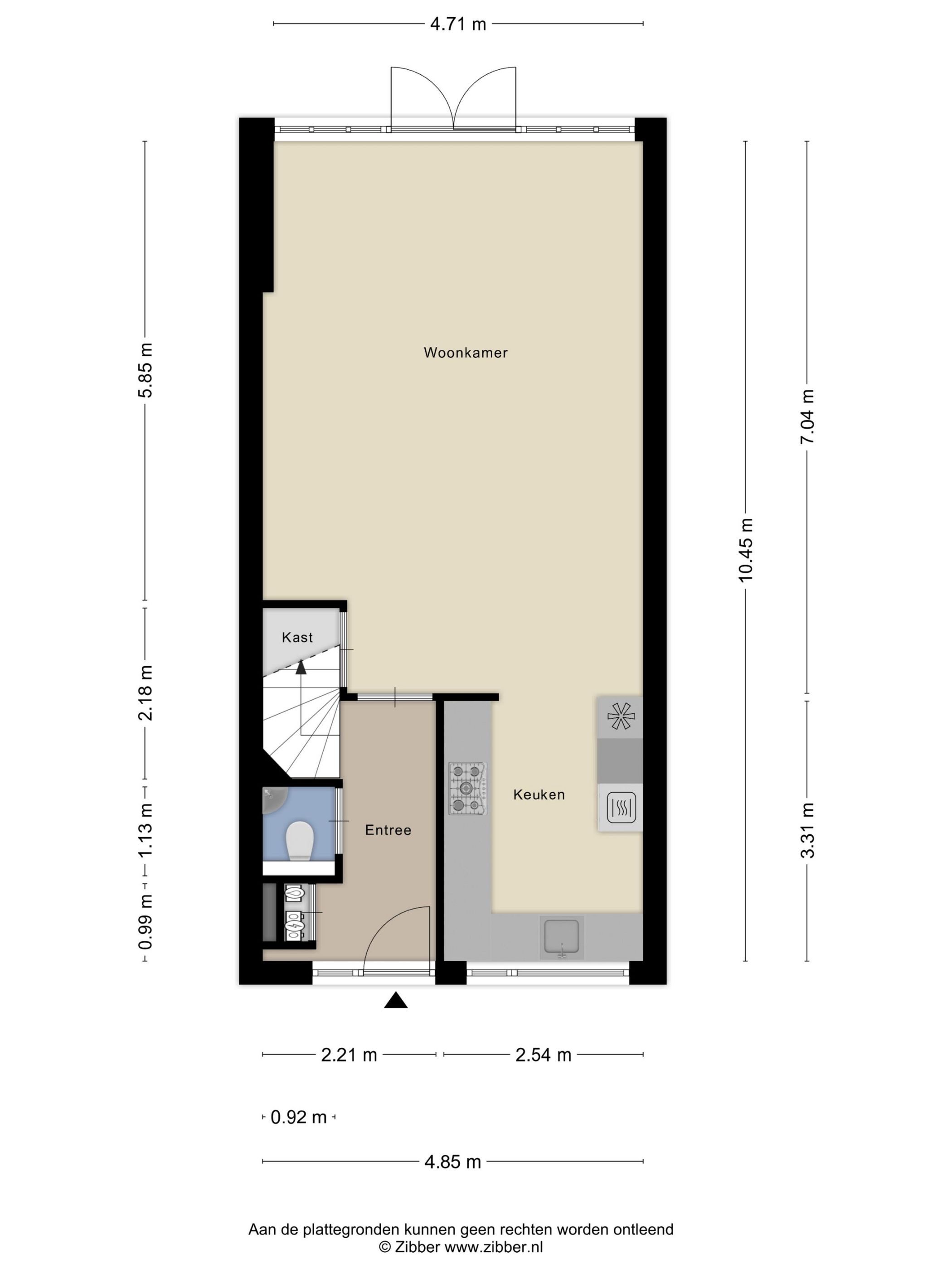 Photo 36 of Bizetstraat 10