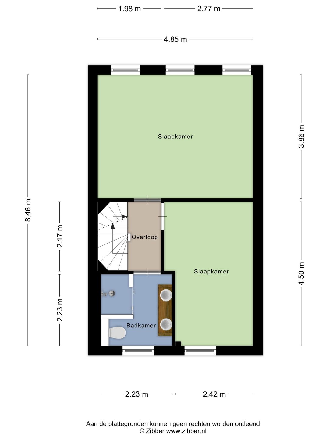 Photo 37 of Bizetstraat 10