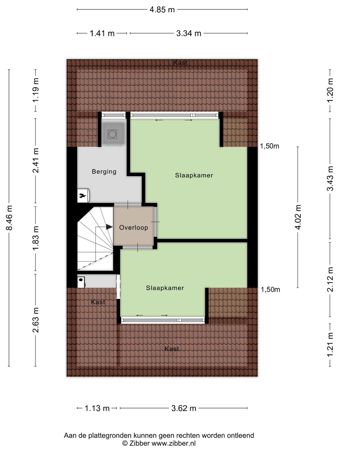 Photo 38 of Bizetstraat 10