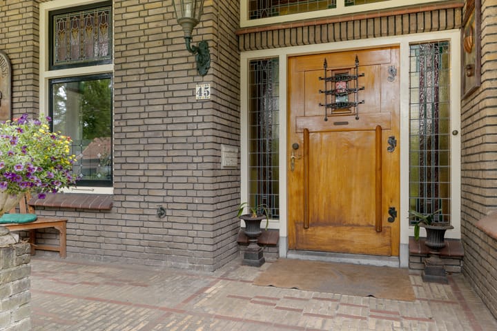 Foto 10 van Burg de Kockstraat 45