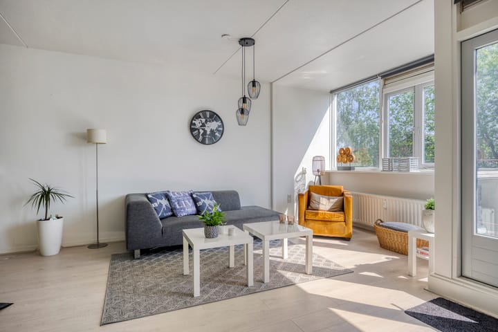 Foto 3 van Goudestein 58