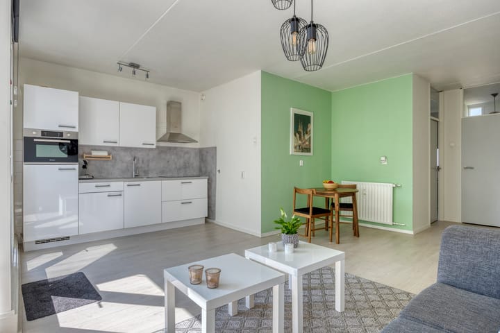 Foto 4 van Goudestein 58