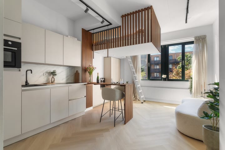 Foto 7 van Schoutstraat 61-G