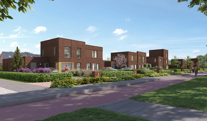 Image of Type XL Double house