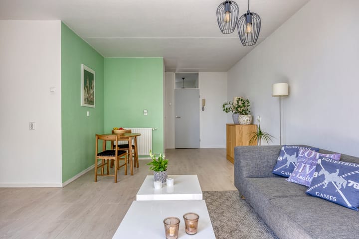 Foto 10 van Goudestein 58