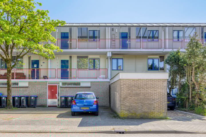 Foto 2 van Goudestein 58