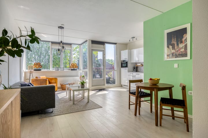 Foto 1 van Goudestein 58