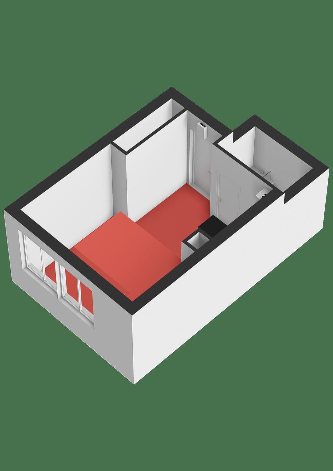 Foto 46 van Schoutstraat 61-G